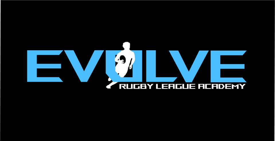 We are partnering with Evolve Rugby League Academy